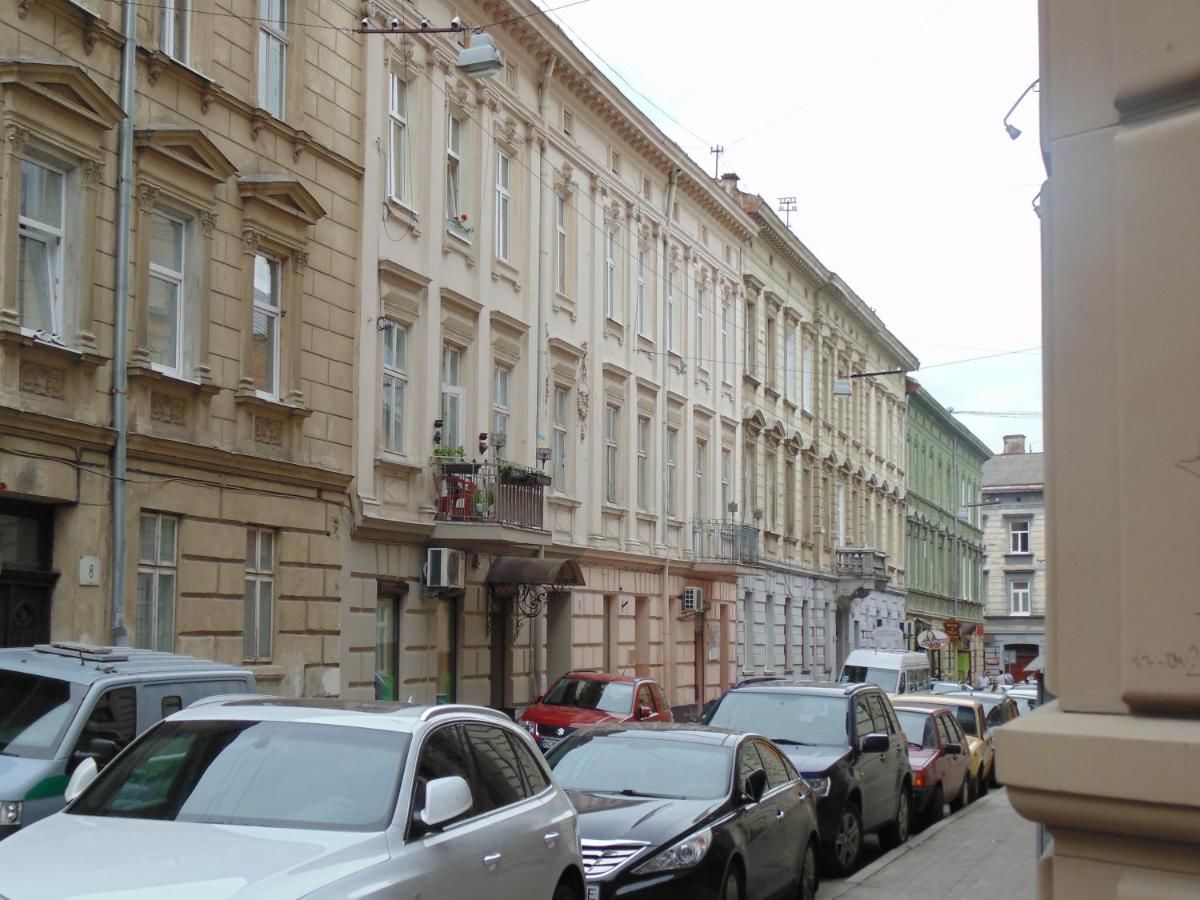 Апартаменты Apartment on Voloshyna Львов