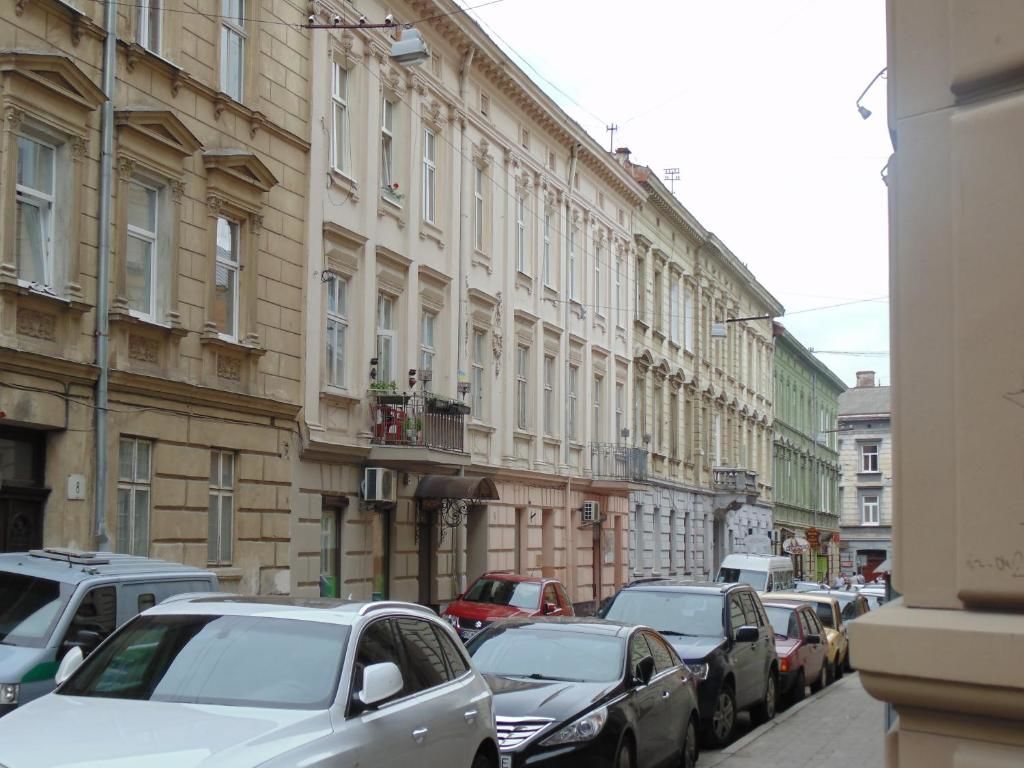 Апартаменты Apartment on Voloshyna Львов