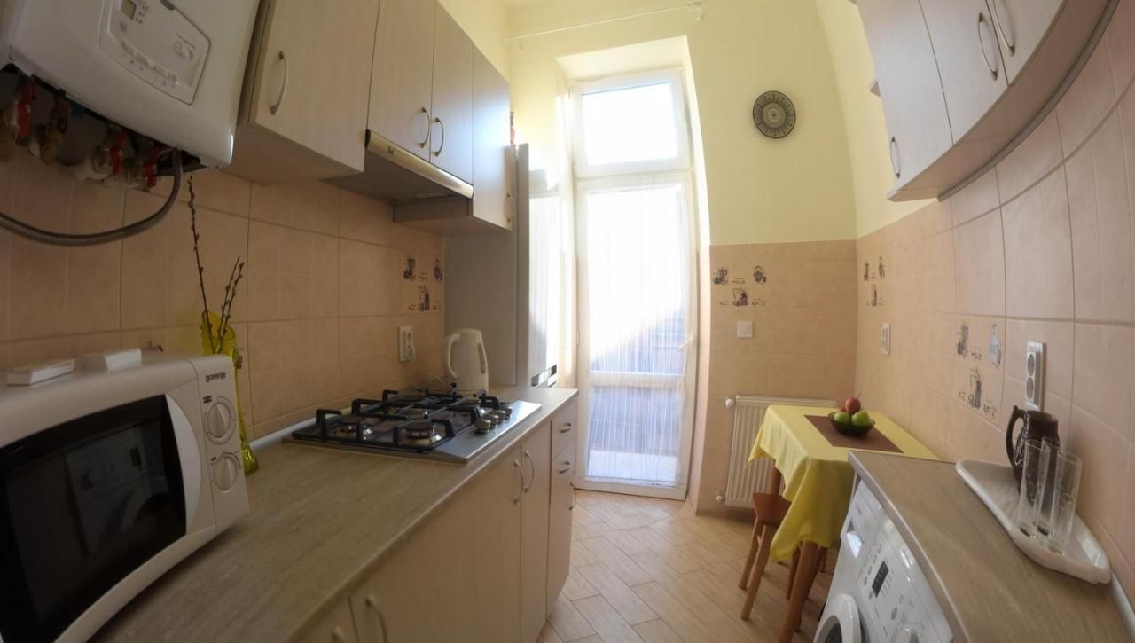Апартаменты Apartment on Voloshyna Львов