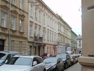 Апартаменты Apartment on Voloshyna Львов Апартаменты-40