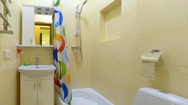 Апартаменты Apartment on Voloshyna Львов-23