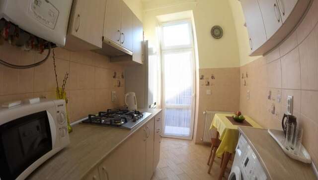 Апартаменты Apartment on Voloshyna Львов-32