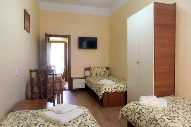 Апартаменты Apartment on Voloshyna Львов-40