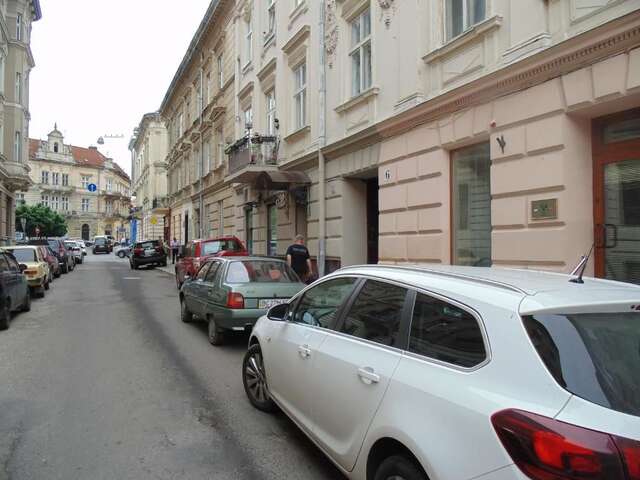 Апартаменты Apartment on Voloshyna Львов-41